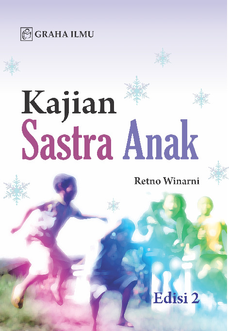 Sampul buku Kajian Sastra Anak E...